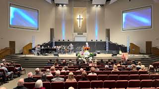Fbcnpr Celebration Of Life Dr. David Doc Crandall - Majesty - 3152026