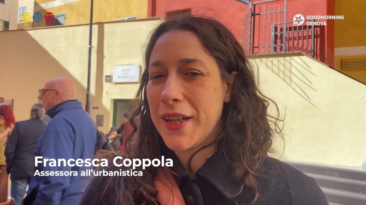 Goodmorning Genova - 