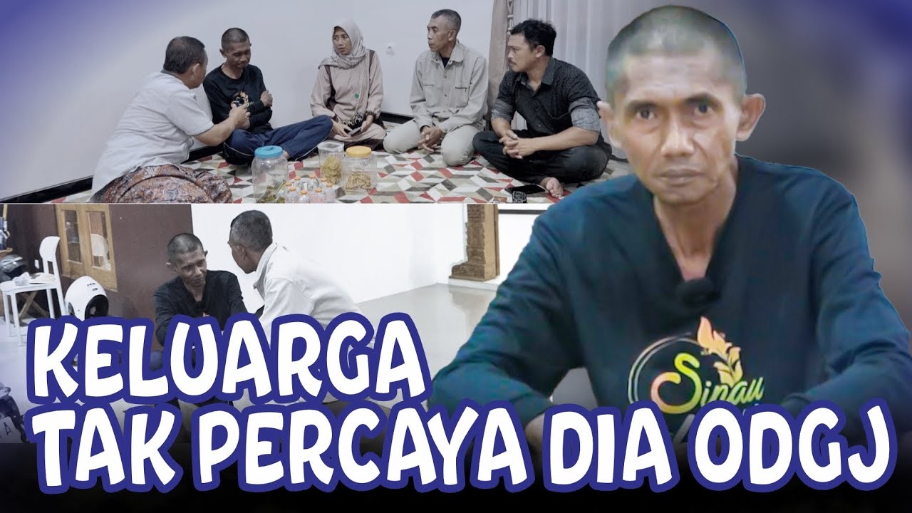 Momen HARU‼️DIJEMPUT SAUDARA KANDUNG❗️🥹❗️FIX DIA ODGJ YA PAK BU
