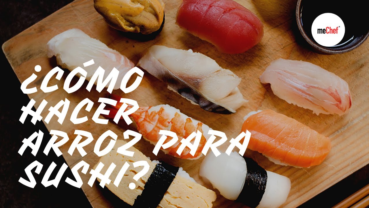 Ingredientes Y Utensilios Para Sushi Cuchillos Salsas Ingredientes Y Utensilios Para Sushi Cuchillos Salsas