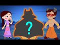 Chutki meets vampire kalia  fun cartoons for kids  chutkis in hindi