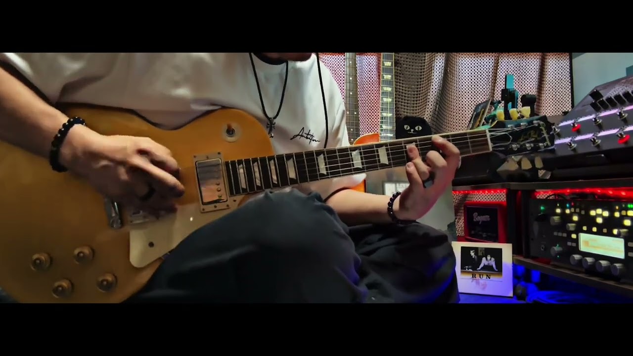 B'z  月光【YAMAHA THR30II Wireless TAK MATSUMOTO】