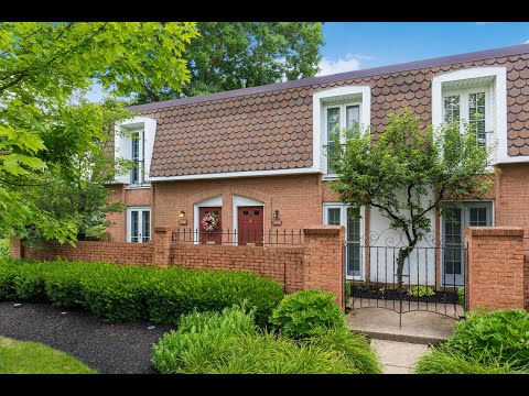 2898 Chateau Circle, Upper Arlington, OH home video tour
