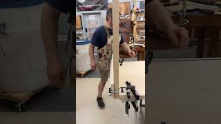 Best Miter Clamp, Shop Made And Highly Effective