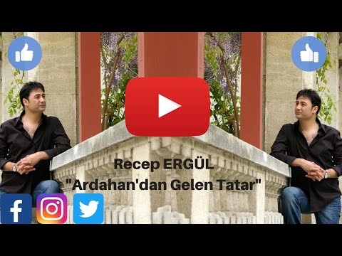 Recep ERGÜL - Ardahan'dan Gelen Tatar (Official Audio)