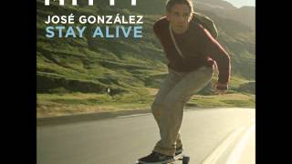 José González - Stay Alive (The Secret Life of Walter Mitty 2013)