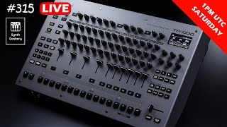 Synth Geekery 315 - Roland TR-1000 &amp; Akai MPC Live III