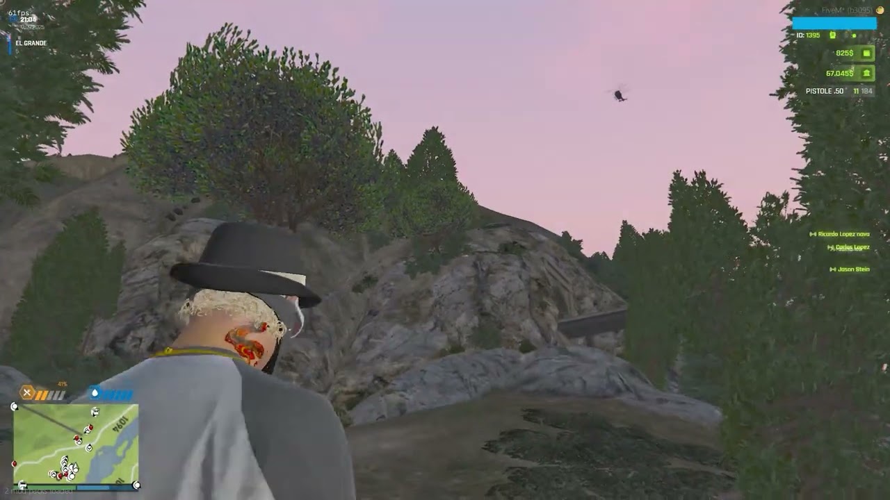 [FIVEM] UN BAILECITO 