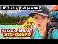 ЗАГАДОЧНОЕ МЕСТО В СИБИРСКОЙ ТАЙГЕ. ТАЙНА ОЗЕРА РАСКРЫТА. НЕПОХОДНИЦА