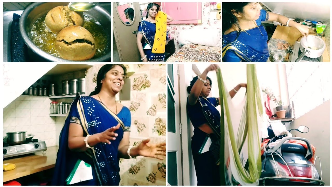 Gaytri vlog / morning to evening busy routine/Ek Tarah Se YouTube  Hamari yaado ko save kar raha hai