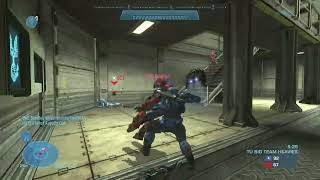 Shoot, Scoot, Stab | Halo Reach