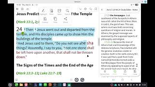 Run Olive Tree Bible Software on Linux Mint