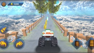 Mountain Climb stunt: Mountain Climb Stunt Off Road Car Racing Games - (Android & IOS) screenshot 4