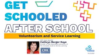 Get Schooled After School: Volunteerism and Service Learning