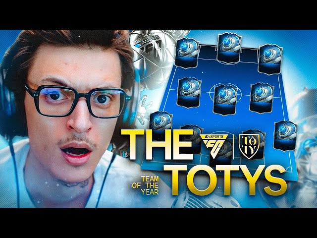 I MIEI VOTI PER I TOTY DI FC 26!