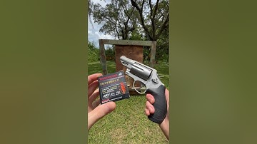 Defender .410 vs. Cranium Target Ballistic Gel