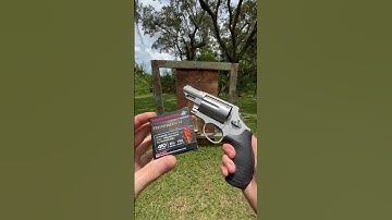 Defender .410 vs. Cranium Target Ballistic Gel
