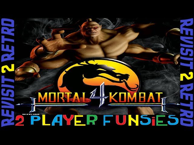 Mortal Kombat 4 #2 (Issue)