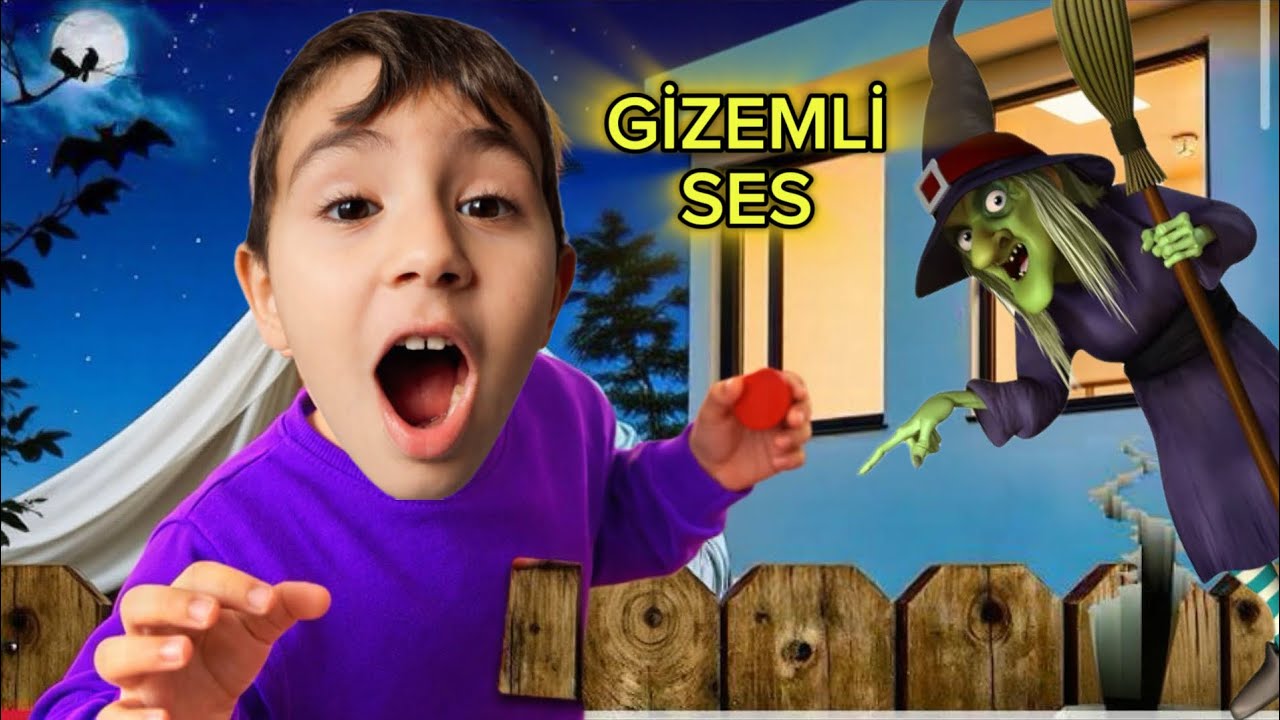 KUZEY EVDEN GİZEMLİ SESLER GELİYOR ‼️