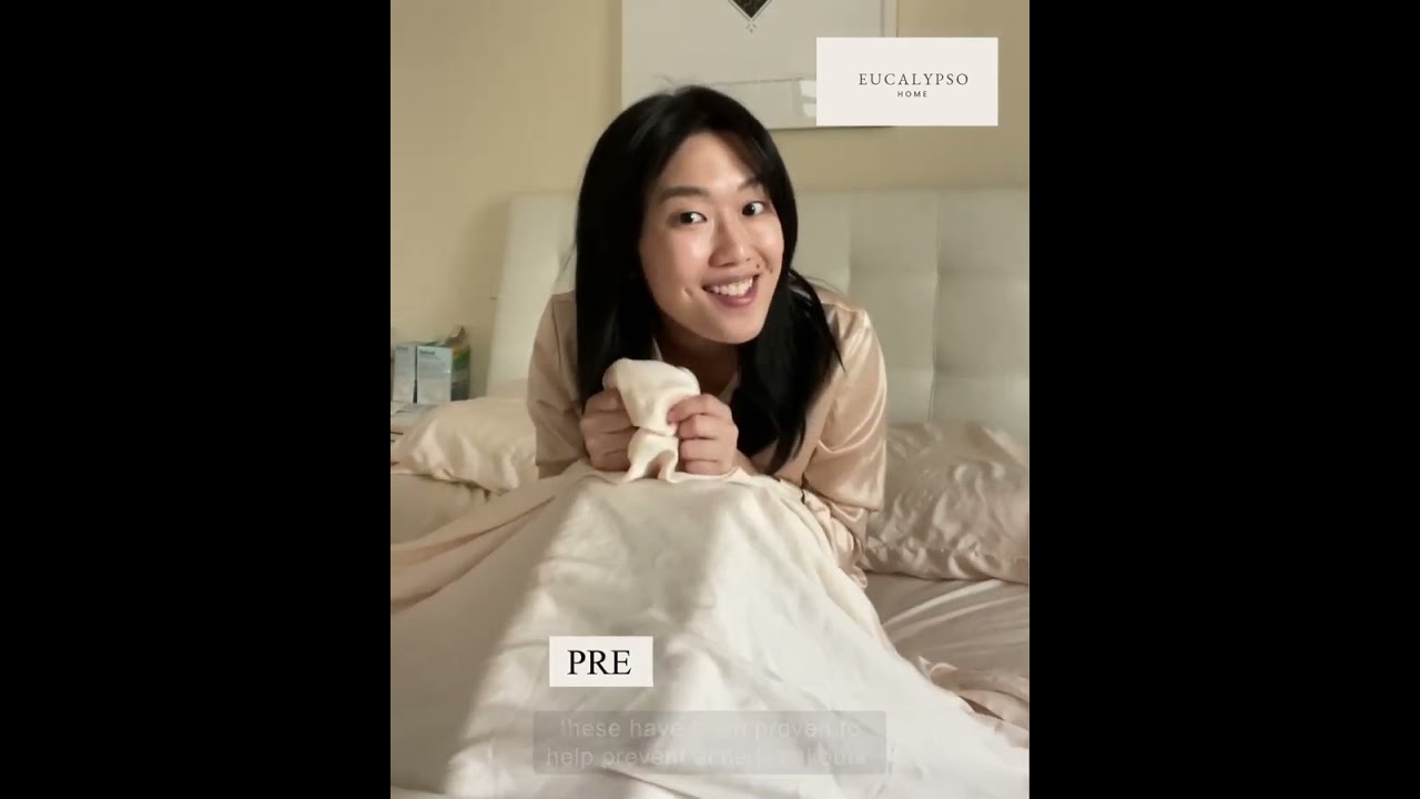 Have you slept in Eucalypso before??