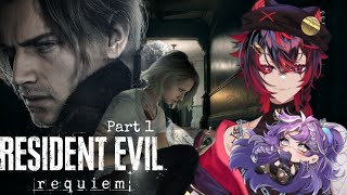 RESIDENT EVIL 9 WITH @michimochievee • !discord !merch !vcard !stoneforged