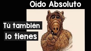 OIDO ABSOLUTO: LA VERDAD DETRAS DEL MITO