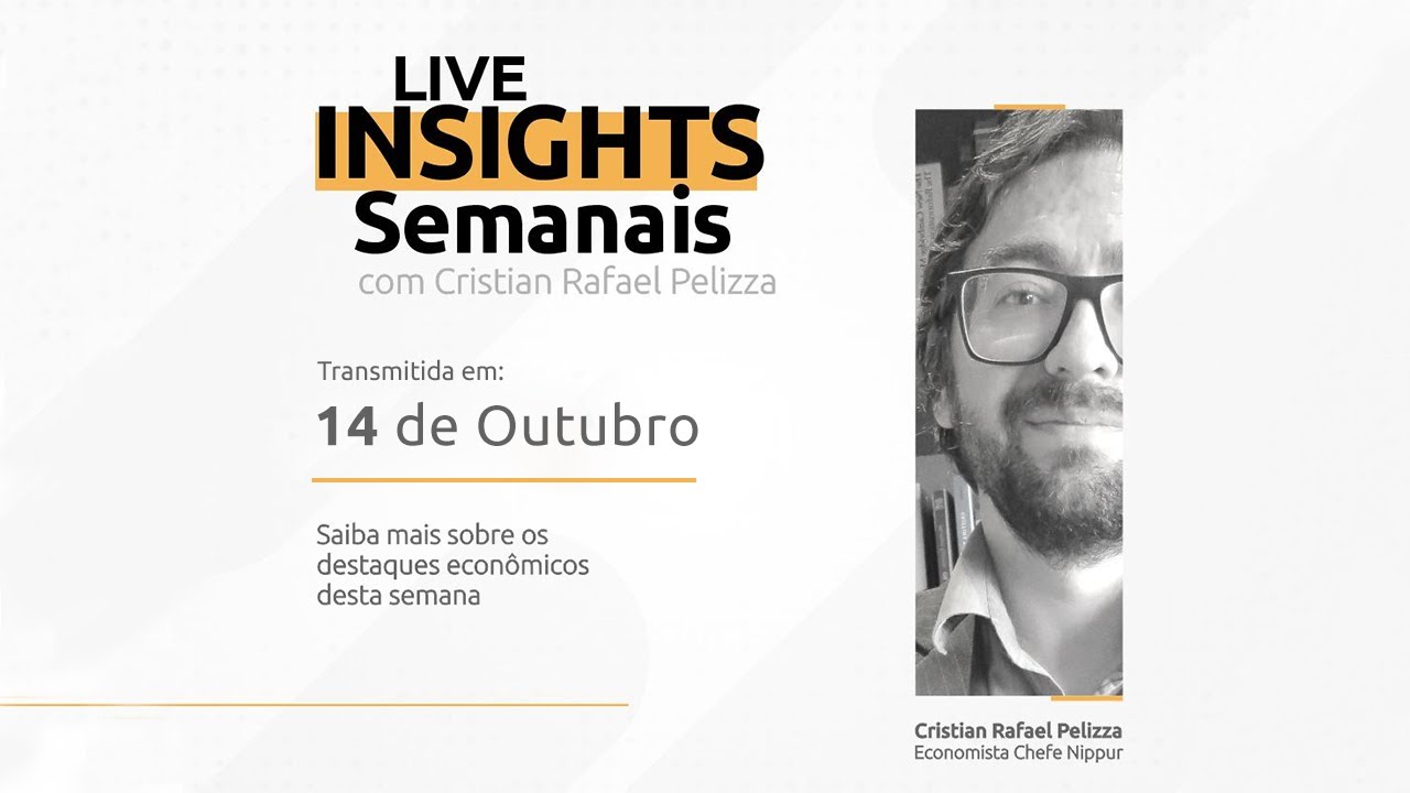 Resumo da Semana – Poucas mudanças nos mercados