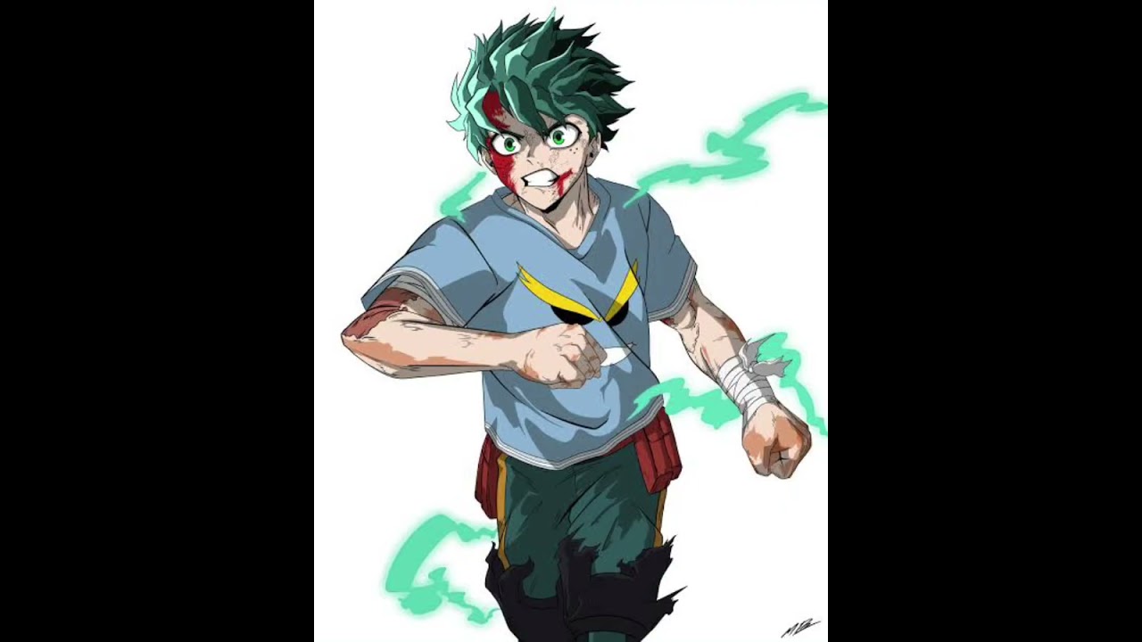 Deku!