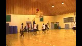 20111115 총장기 8강 점프베스트 vs 웁스 2