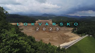 Na Dnu Lokvarskog Jezera