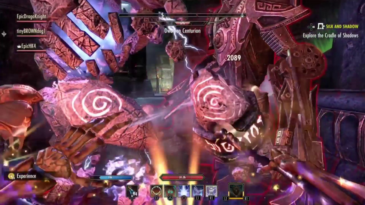 Let's play ESO, Elder Scrolls Online {Getting Ali Razak's Opus ...