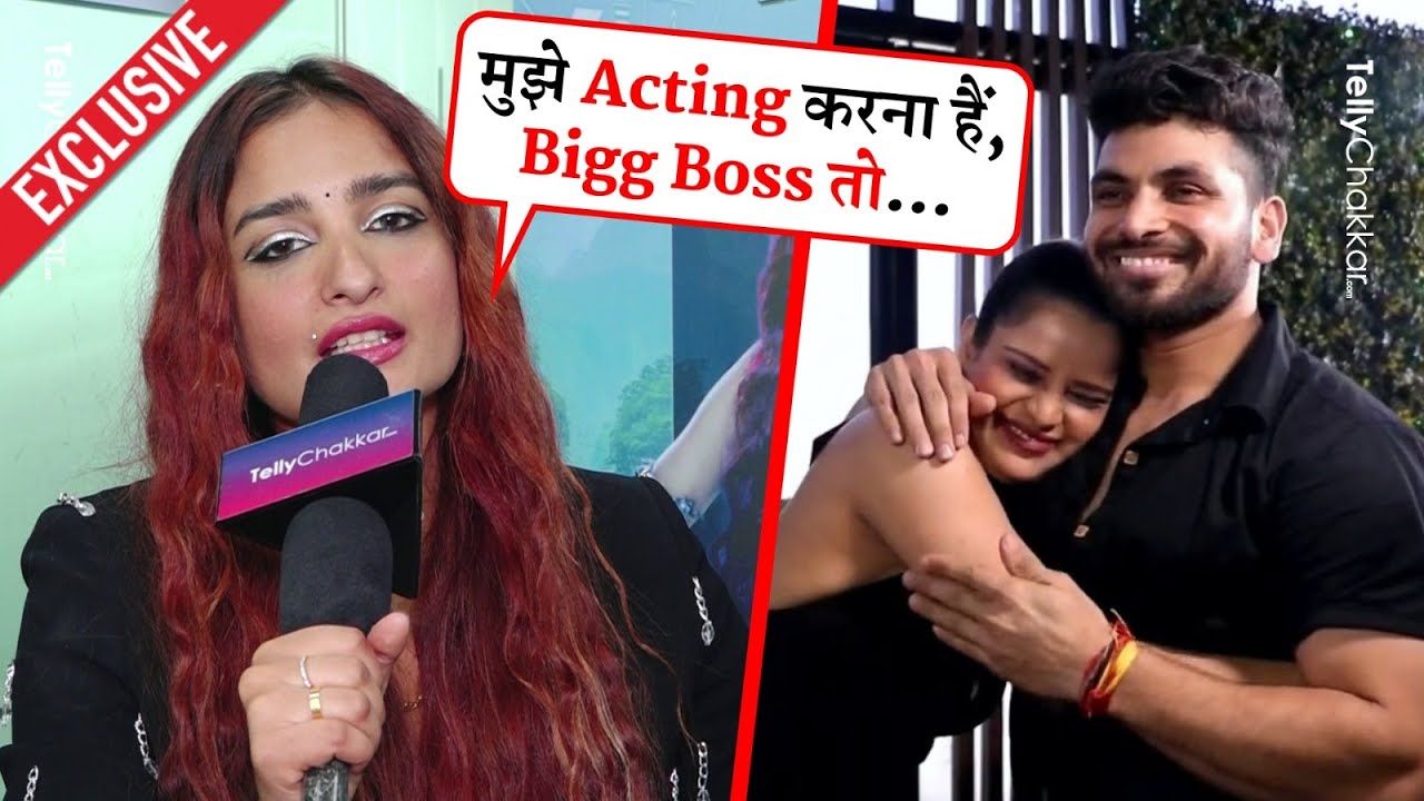 Rashmeet Kaur का सबसे मज़ेदार बातचीत KKK 13 पर | Exclusive