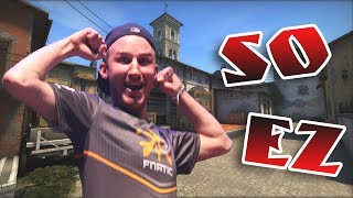 Olofmeister 2 Aces in a row on FPL [CS:GO]