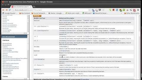 The java util concurrent Package Executors using Scala