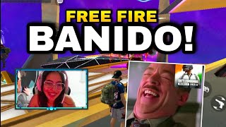 FREE FIRE BANIDO NA ÍNDIA! SAIBA O MOTIVO ????