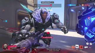Trying to hit flow state with doomfist !DropsEnabled