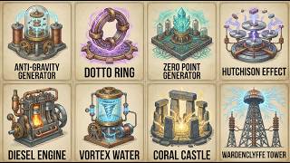 Every Forbidden Invention and The Silencing of Their Inventors