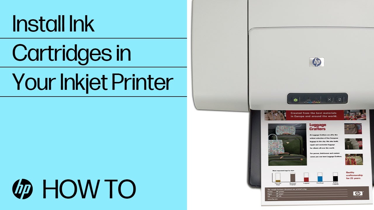 HP Deskjet 2547 All-in-One Printer Setup