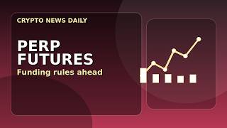 CFTC Chair puts perp futures onshore while CFTC Chair leaves filing test