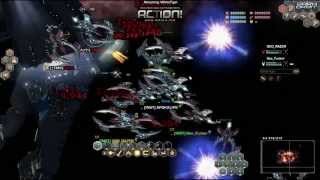 Darkorbit One Ultimate New PVP Battle [INST]