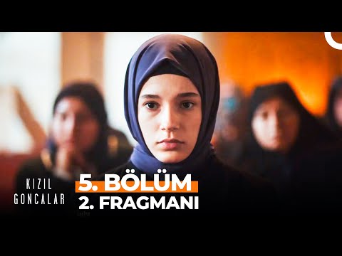 Kızıl Goncalar 5. Bölüm 2. Fragmanı | \