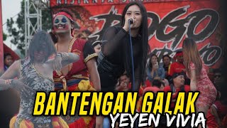 YEYEN VIVIA FT BANTENG BIRENG 1289 ROGO SAMBOYO PUTRO TERBARU