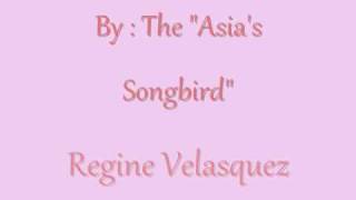 Watch Regine Velasquez Fallin video