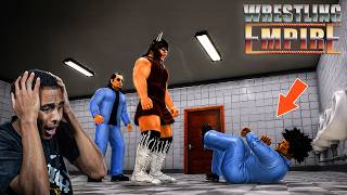 THE WORST WRESTLING EMPIRE CHARACTER OF ALL TIME...