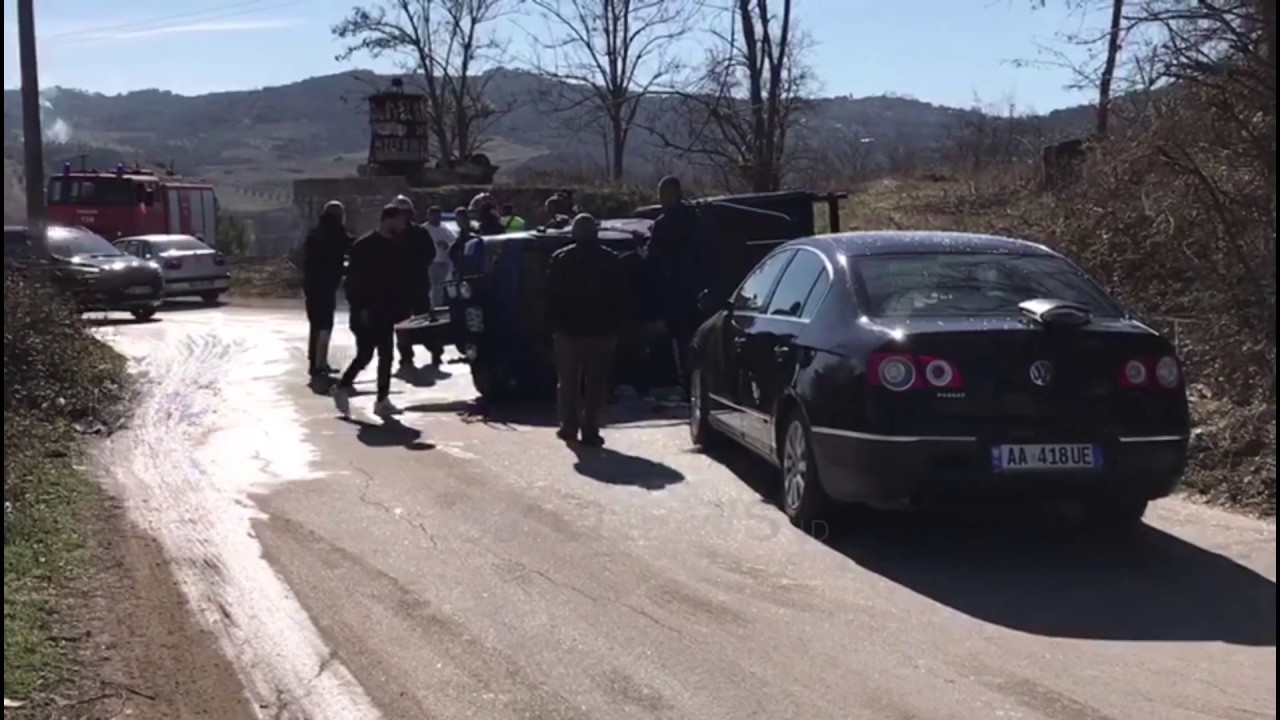 Ora News - Aksidentohet një 60-vjeçar te depoja e ujit në Fier