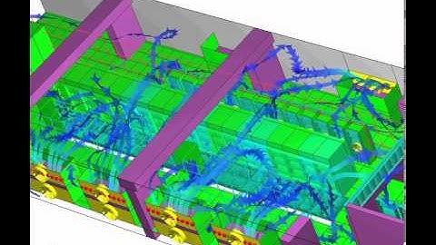 Data Center CFD and Thrermal simualtion with Coolit by CAS