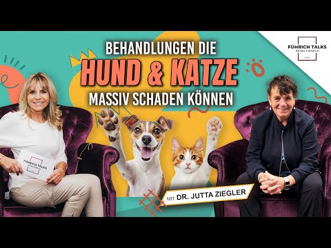 Bist du bereit, die Wahrheit ber Tiergesundheit zu erfahren? Mit Dr. Jutta  Ziegler - YouTube