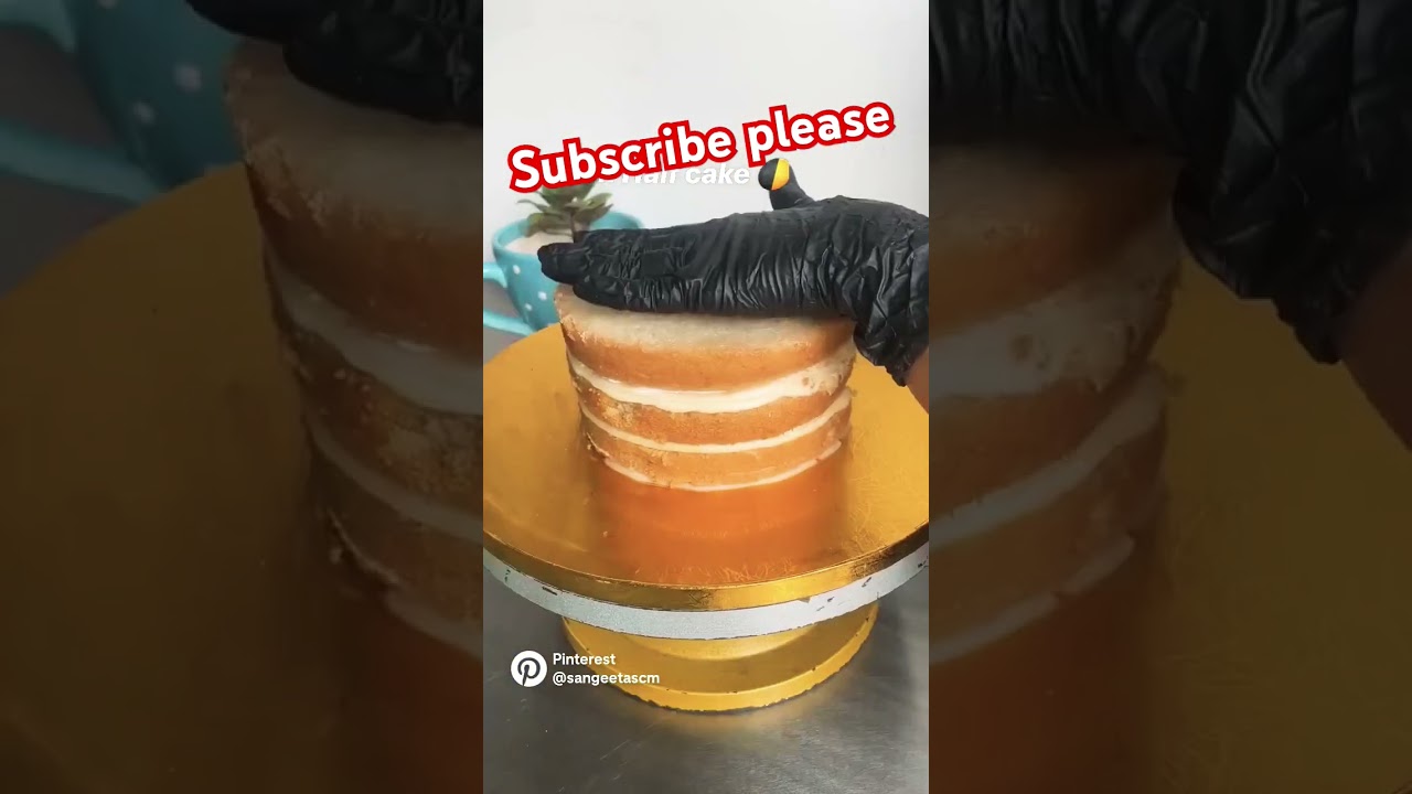 amazing half and half cake ideas 🥰