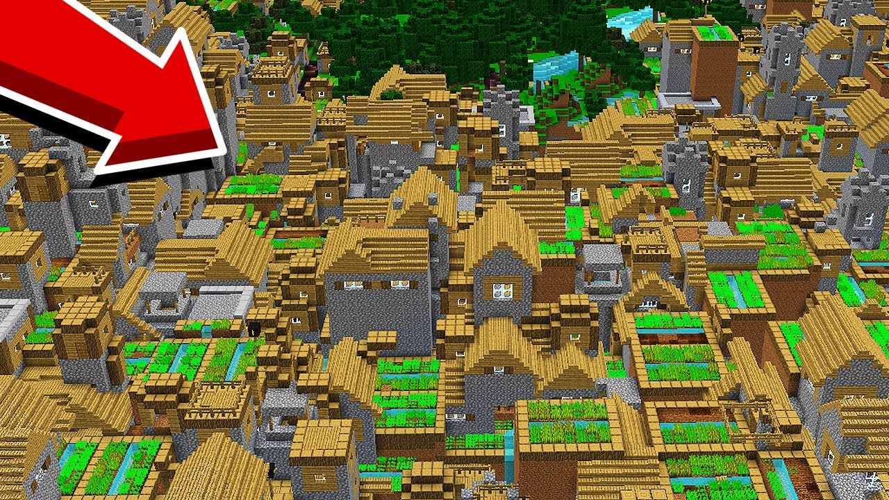 Карта некича майнкрафт