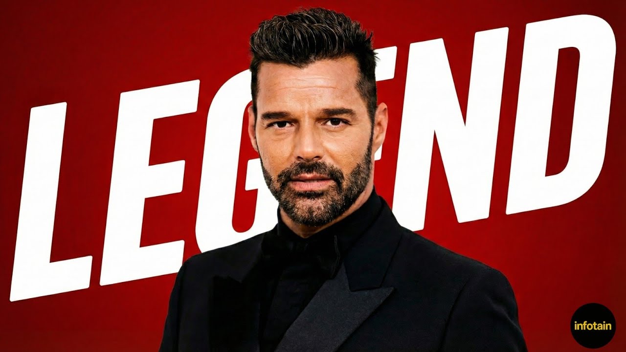 Ricky Martin: The Rise, Fall, and Return of the Latin King